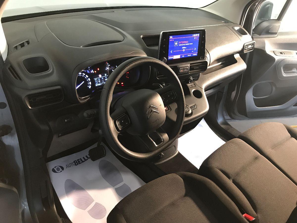 CITROEN BERLINGO VAN 3 POSTI 1.5 130CV BlueHDI