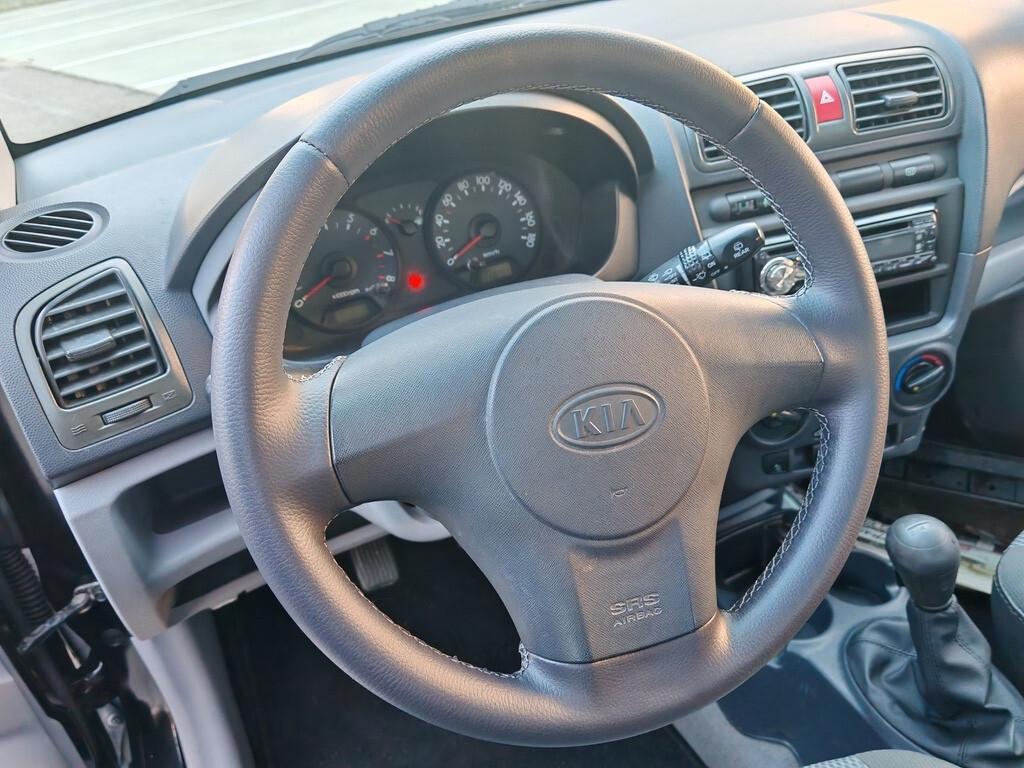 Kia Picanto 1.0 Benzina con 113.000km