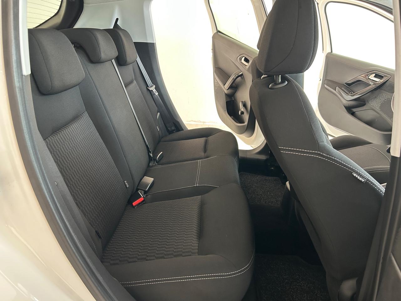 Peugeot 208 1.6 BlueHDi 55kw 2018 EURO6B
