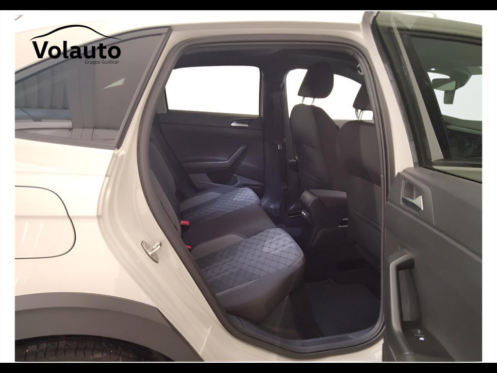 VOLKSWAGEN Taigo - Taigo 1.0 tsi R-Line 110cv