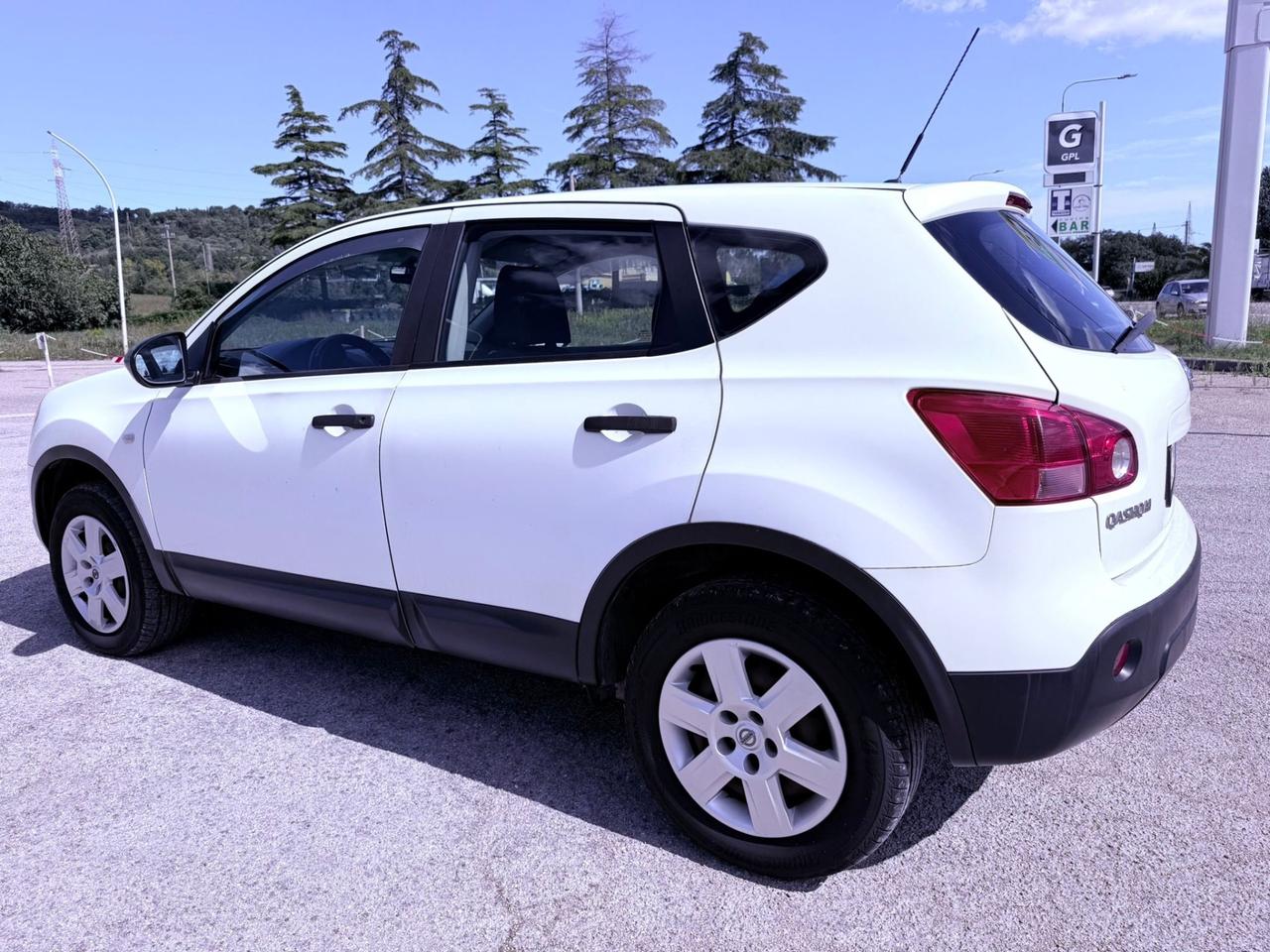 Nissan Qashqai 1.5 dCi Tekna
