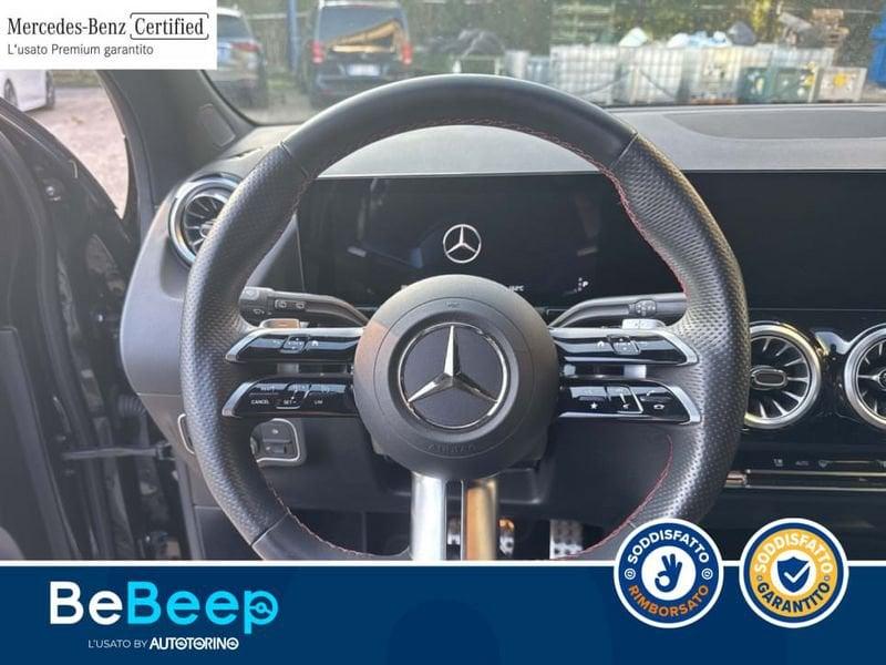 Mercedes-Benz GLA 200 D AMG LINE ADVANCED PLUS AUTO