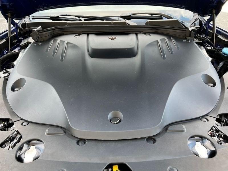 Maserati Grecale Folgore