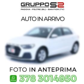 AUDI A1 SPB 25 TFSI S line Retrocamera/Fari LED/Cerchi 17