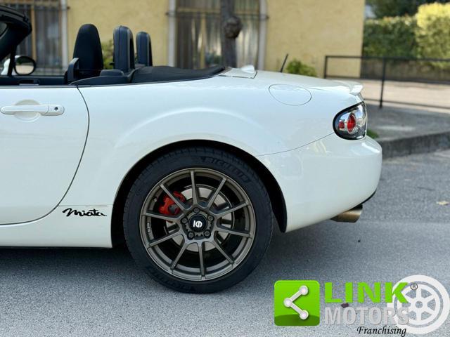MAZDA MX-5 ROADSTER FIRE