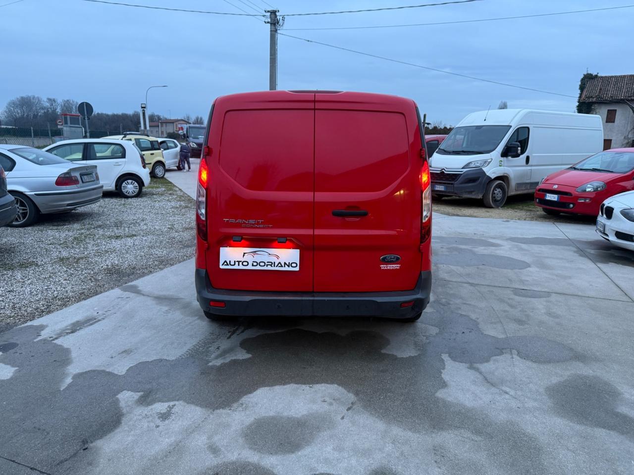 Ford Transit Connect 210 1.5 TDCi 120CV PL aut. Furgone Trend