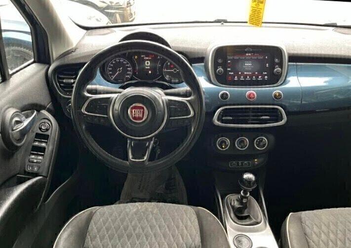 Fiat 500X 1.3 MultiJet 95 CV City Cross