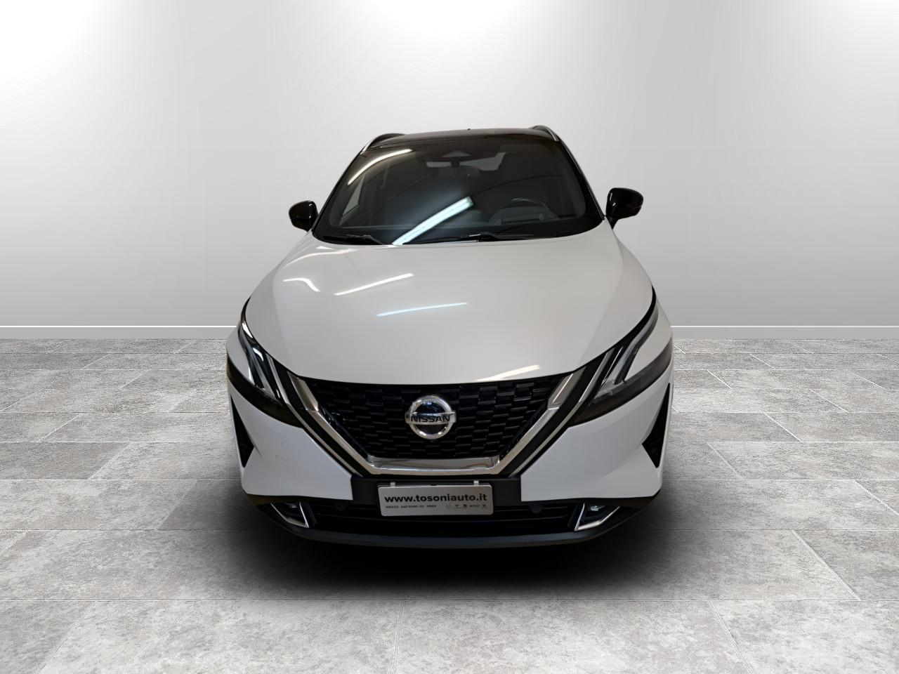 NISSAN Qashqai 1.3 mhev Tekna 2wd 140cv