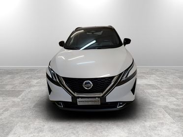 NISSAN Qashqai 1.3 mhev Tekna 2wd 140cv