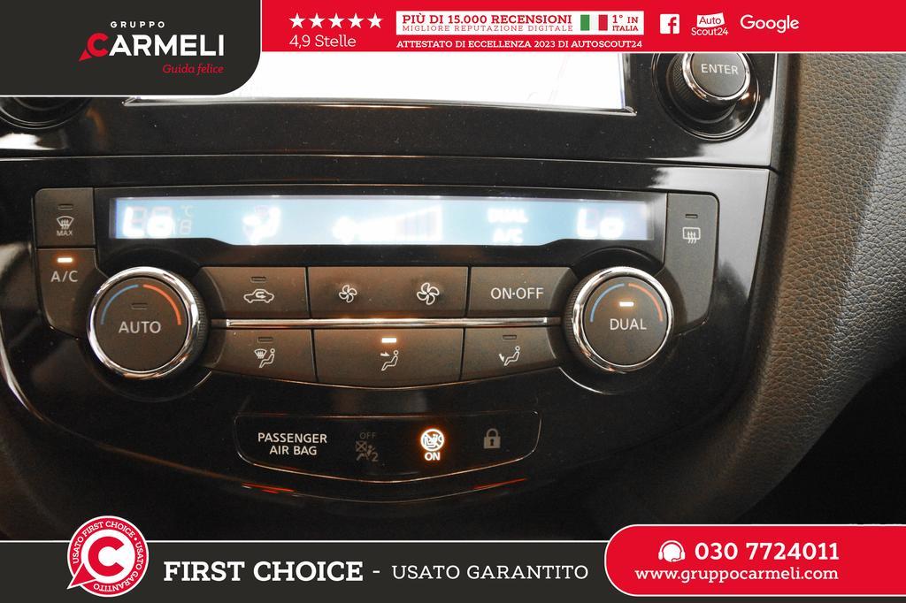 Nissan Qashqai 1.5 dCi N-Connecta 2WD