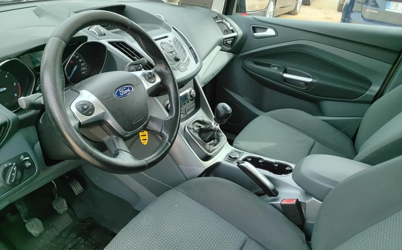 Ford C-Max 1.6 TDCi 115CV Titanium
