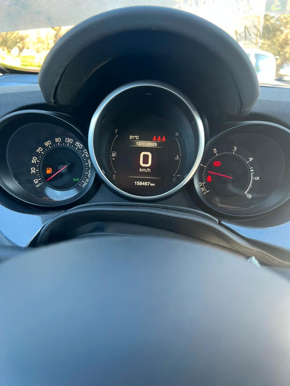 Fiat 500X 1.6 MultiJet 120 CV Lounge