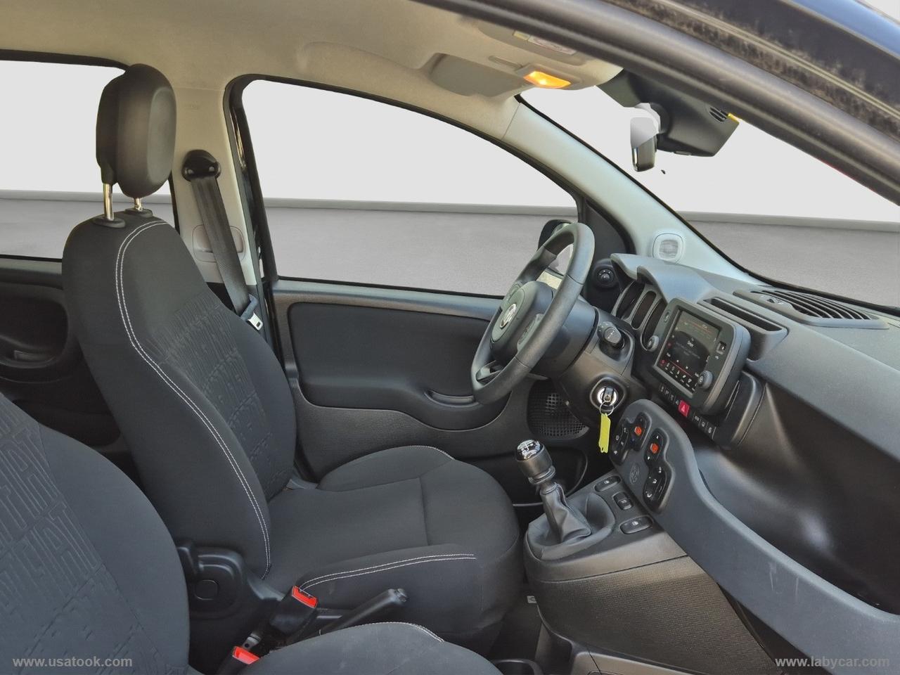 FIAT Panda Cross 1.0 FireFly S&S Hybrid PREZZO REALE SENZA OBBLIGO DI FINANZIAMENTO