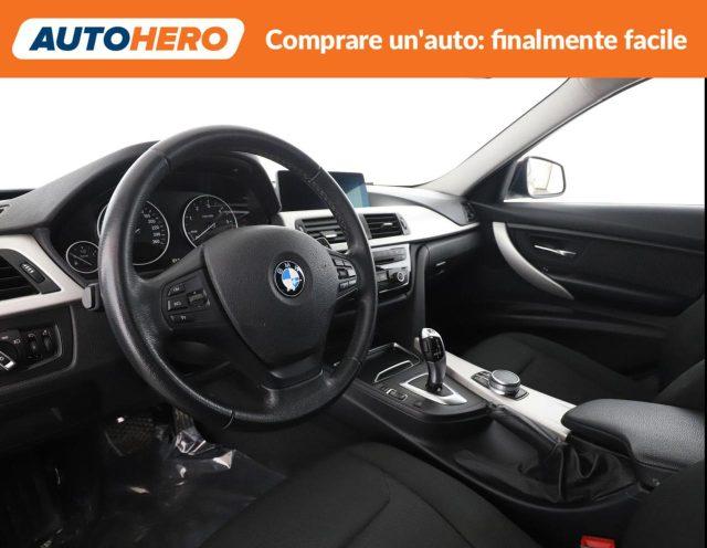 BMW 318 d Touring Business Advantage aut.