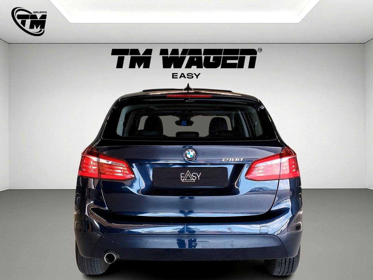 Bmw Active Tourer 218d Advantage aut. - TETTO APRIBILE - TAGLIANDI BMW