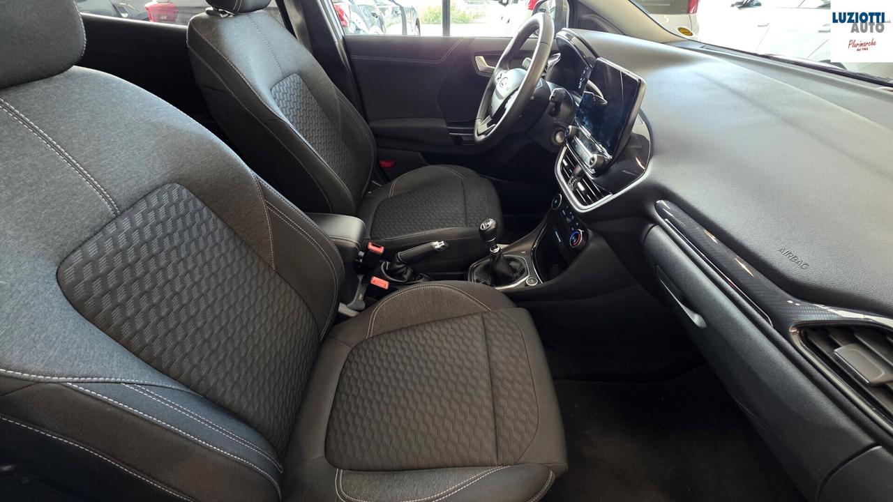 Ford Puma 1.0 HYBRID 125CV TITANUIM