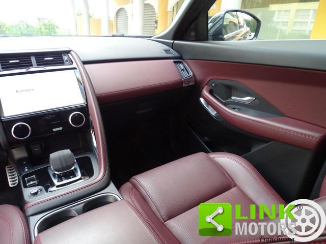 JAGUAR E-Pace 2.0 HYBRID/DIESEL 180 CV