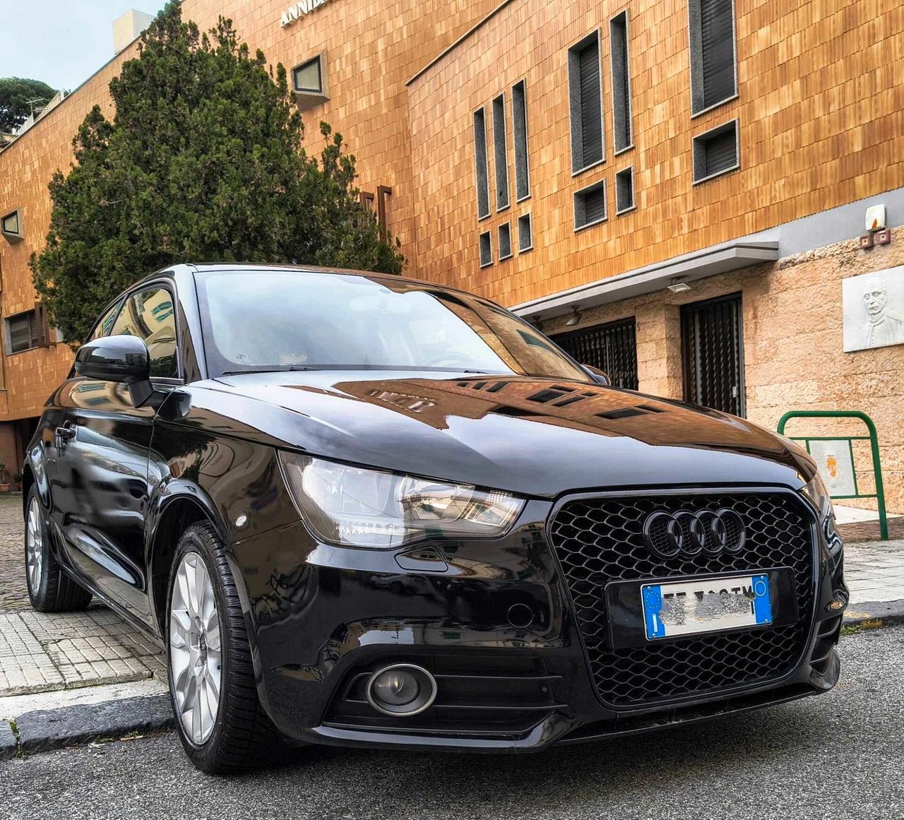 Audi A1 1.2 TFSI Ambition