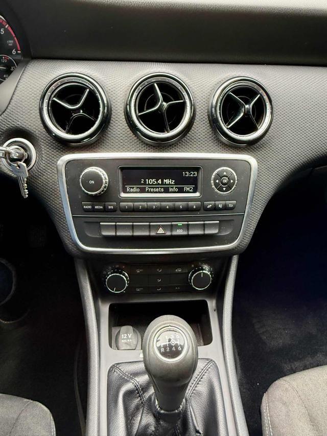 MERCEDES-BENZ A 180 CDI BlueEFFICIENCY Executive