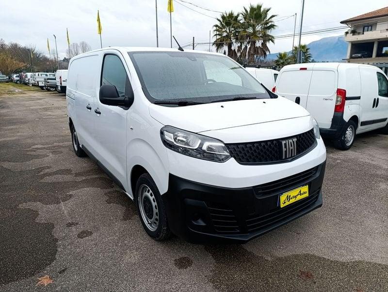 FIAT Scudo 1.5 BlueHDi 120CV