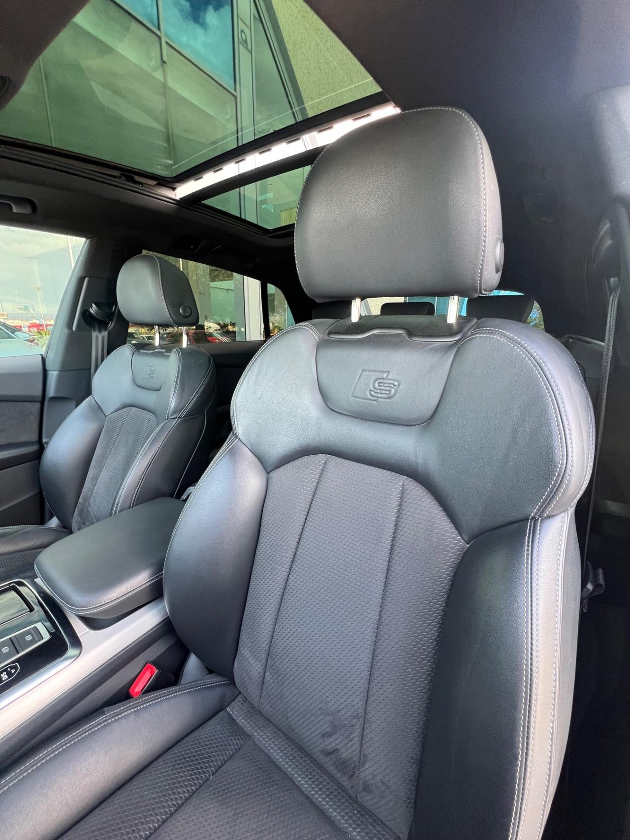 Audi Q8 55 3.0 340CV tfsi mhev Sport quattro tiptronic - possibilità noleggio no scoring