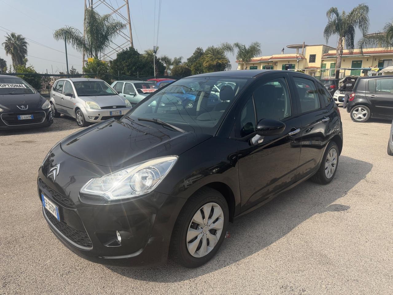 Citroen C3 1.1 Exclusive benzina 2012