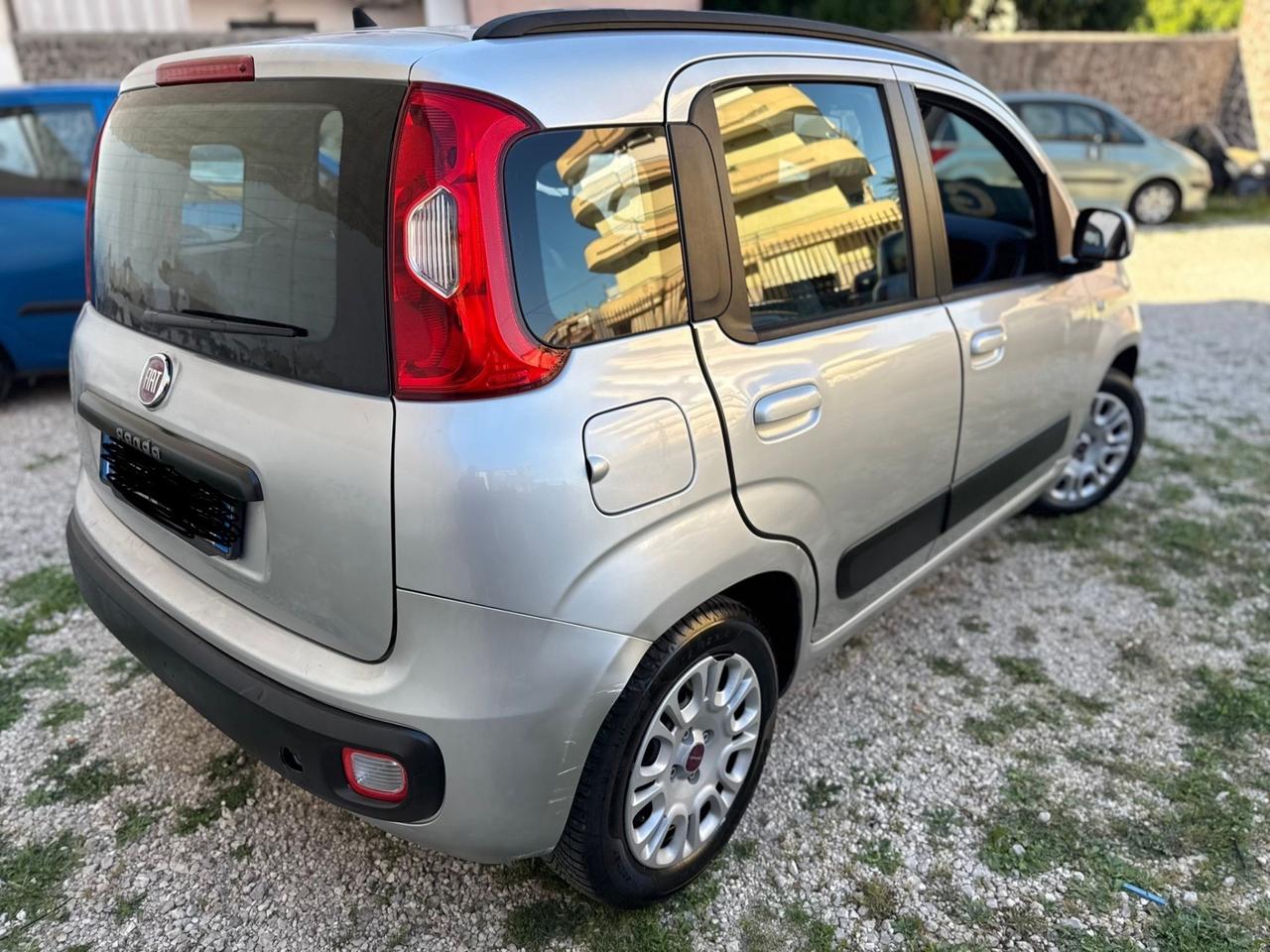 Fiat Panda 1.2 Easy BENZINA GPL ANNO 2015