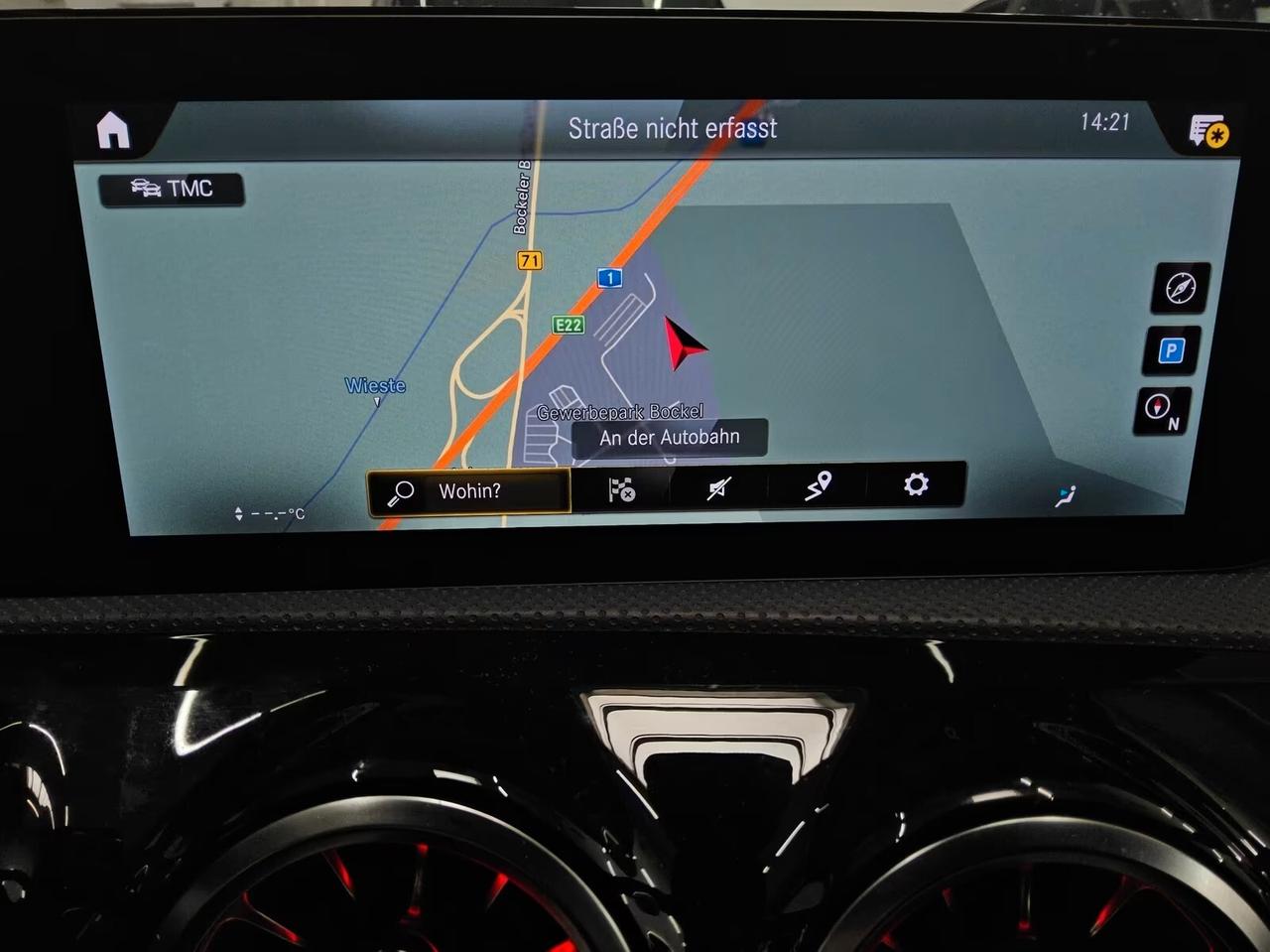 Mercedes-benz CLA 45 AMG S 4M Performance+ Night Navi LED