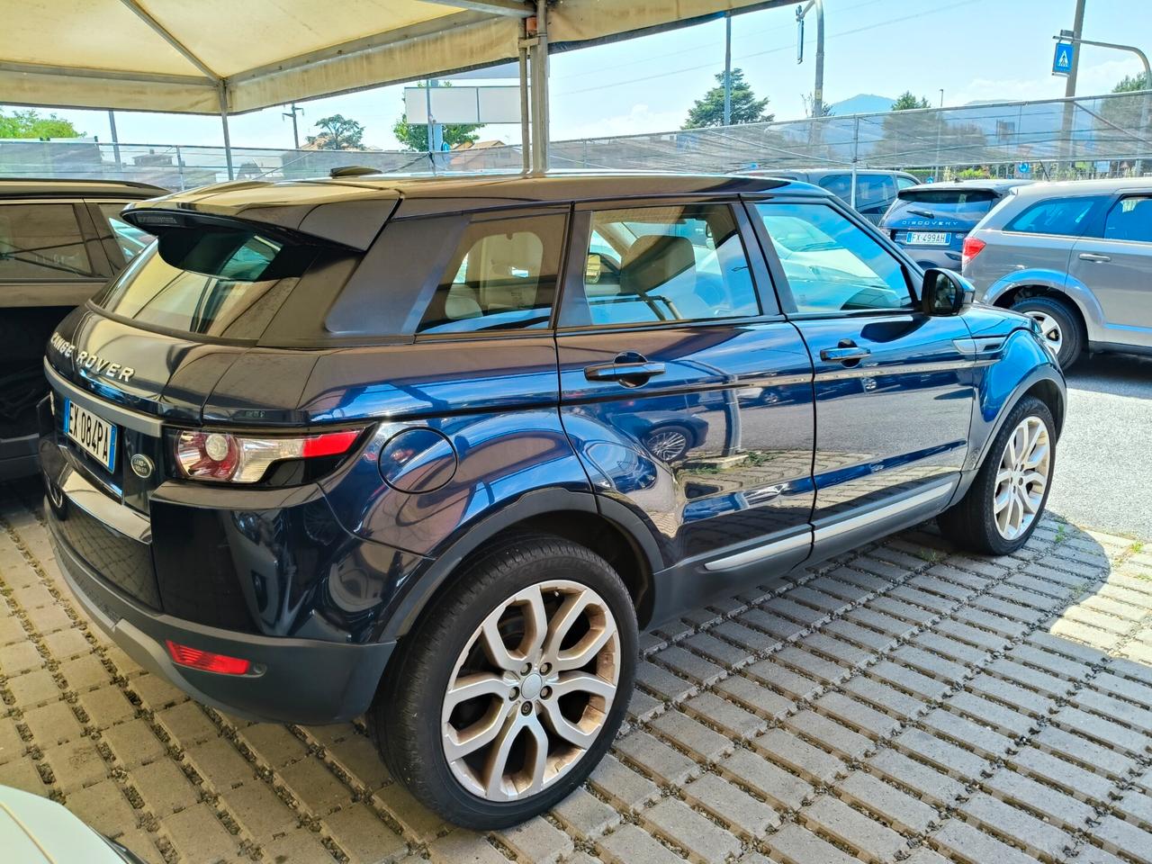 Land Rover Range Rover Evoque Range Rover Evoque 2.2 TD4 5p. Dynamic MOTORE FUNZIONANTE DA RIPRISTINARE