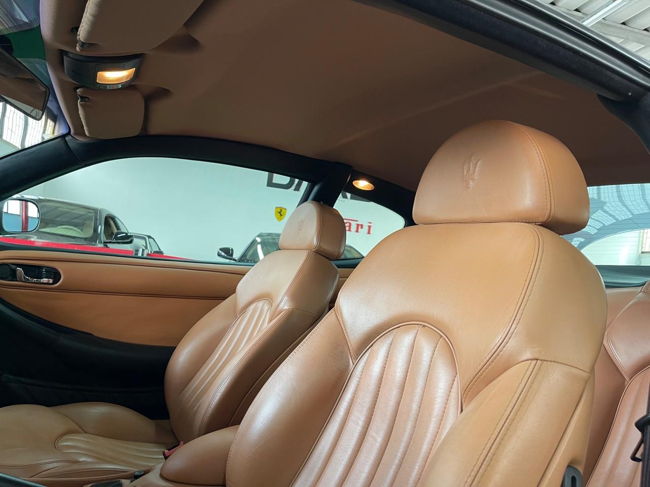 Maserati GT 3.2 Assetto Corsa ASI 34/56 PERMUTE RATE