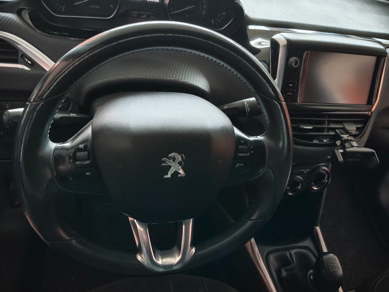 PEUGEOT 2008 EU 6B CIRCOLA SENZA LIMITAZIONI BELLISSIMA!!!