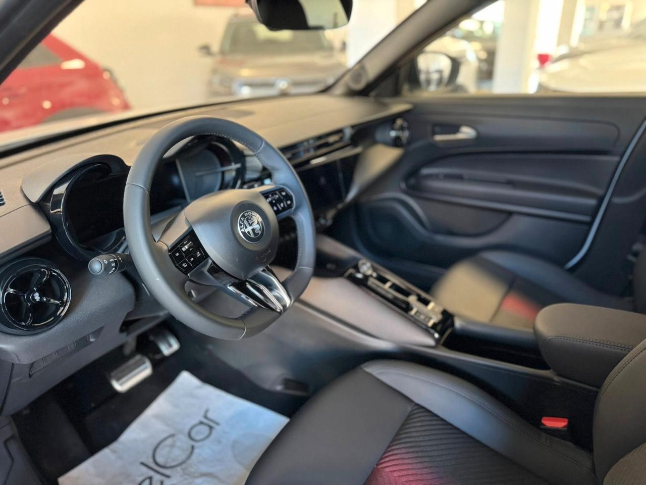 Alfa Romeo Junior 1.2 145 CV Hybrid eDCT6 Speciale