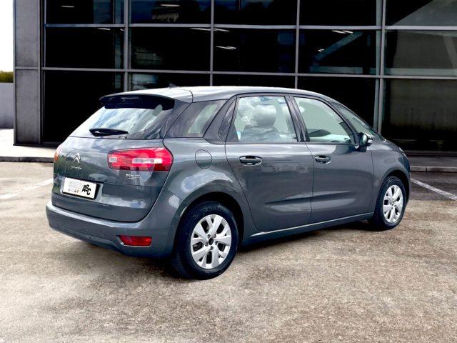 CITROEN C4 Picasso 1.6 e-HDi 115 ETG6 Exclusive