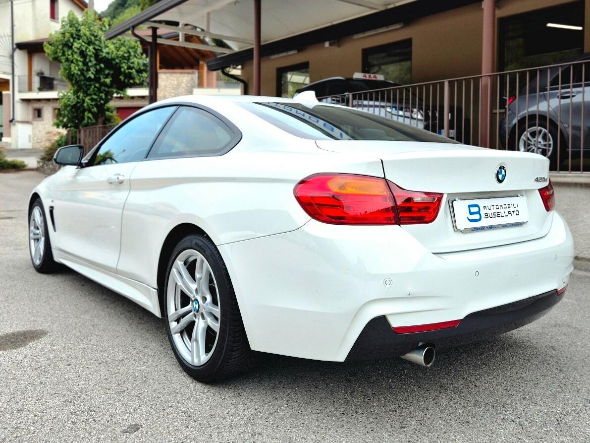 Bmw 420 420d Coupé Sport