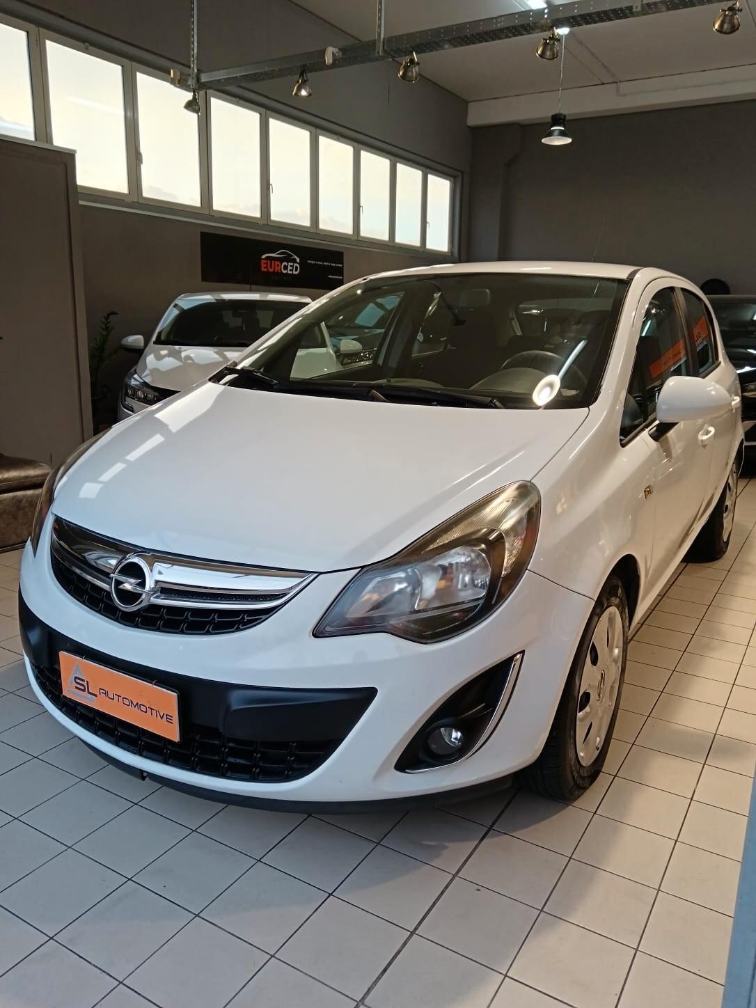 Opel Corsa 1.2 5 porte Edition