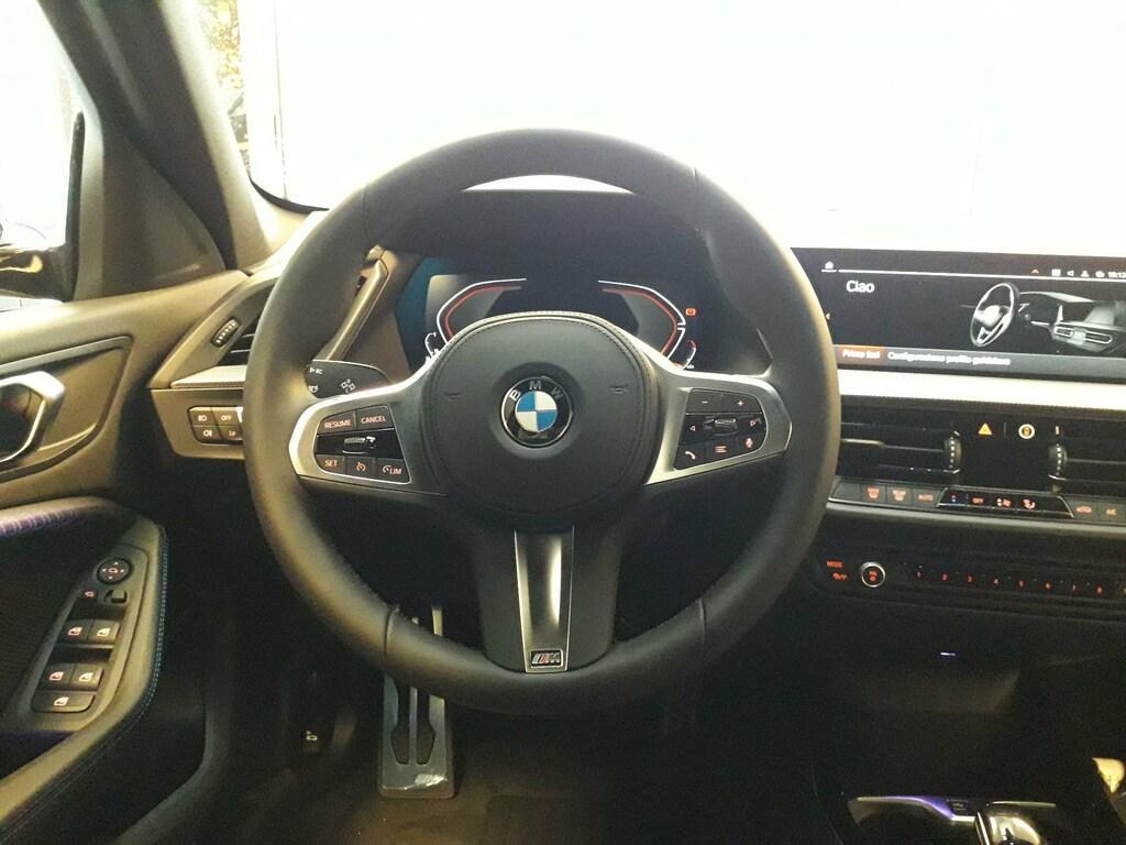 BMW Serie 1 5 Porte 116 d SCR Msport DCT