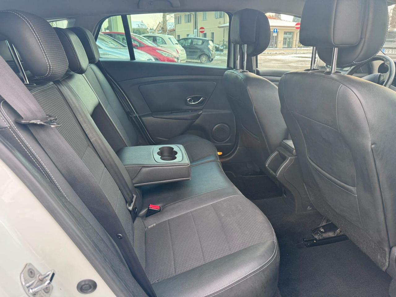 Renault Megane Mégane 1.5 dCi 110CV Start&Stop SporTour Bose