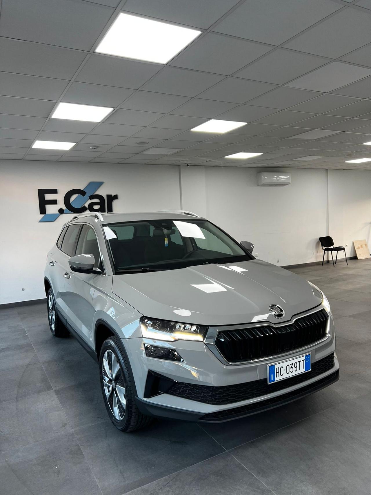 Skoda Karoq 2.0 TDI SCR DSG Executive K0