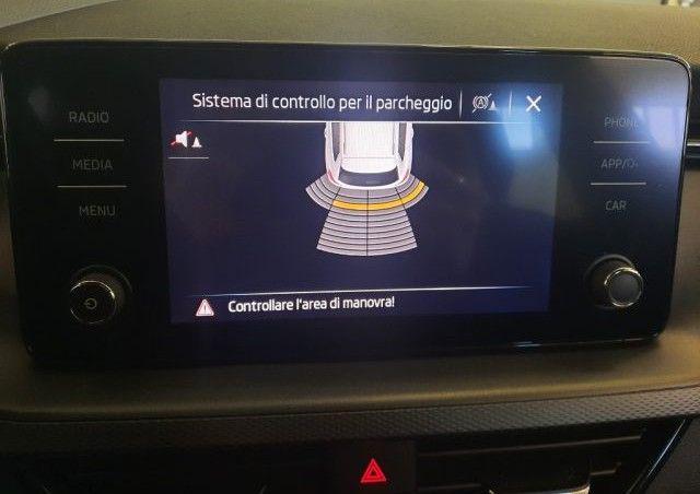SKODA Kamiq 1.0 TSI