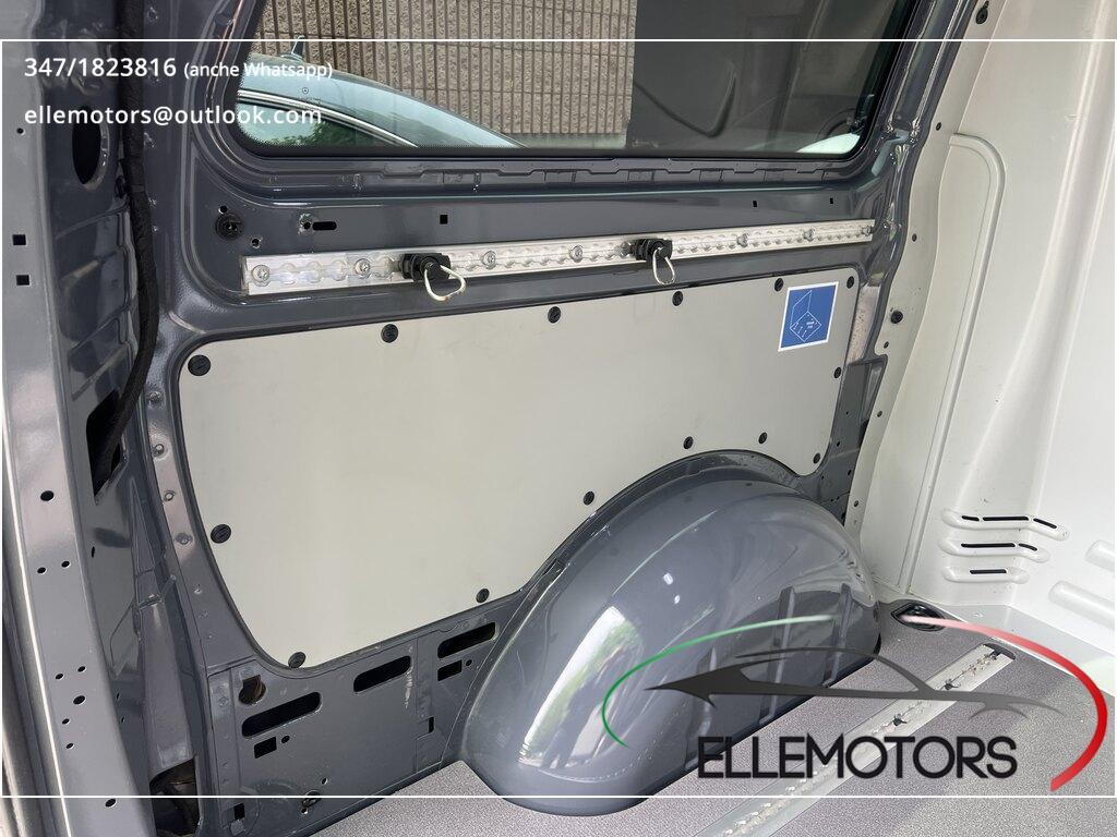 Mercedes Vito 116 cdi long mixto my20