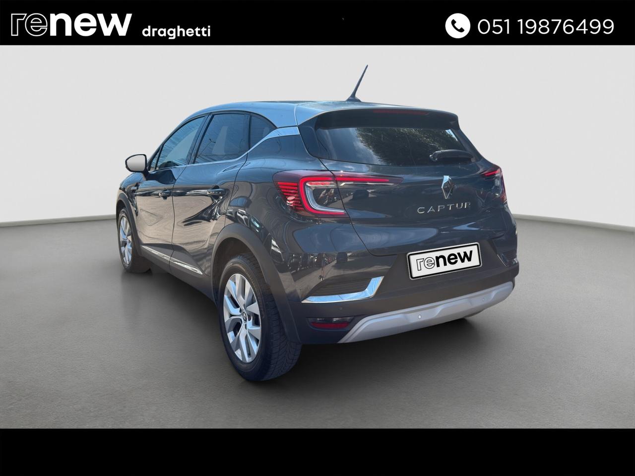Renault Captur TCe 100 CV GPL FAP Intens