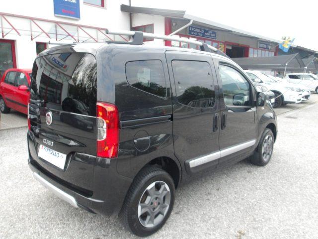 FIAT Qubo 1.3 MJT 80 CV Trekking NEOPATENTATI