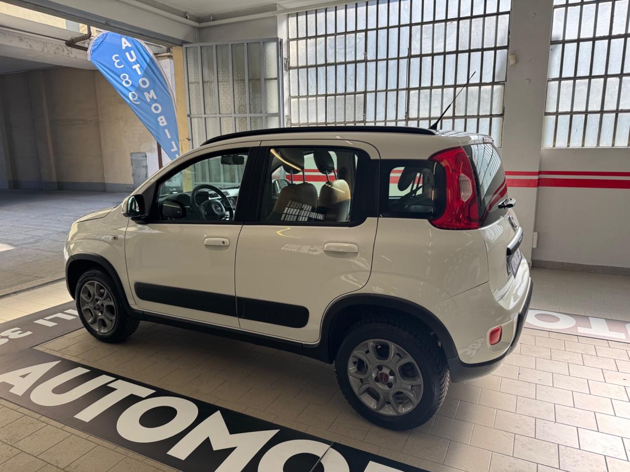 Fiat Panda 0.9 TwinAir Turbo S&S Lounge