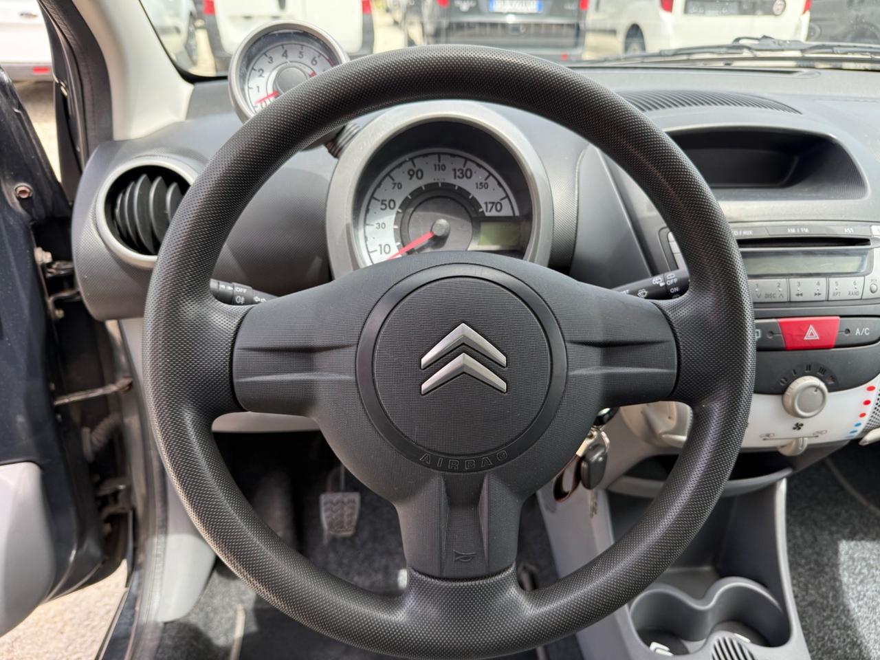 Citroen C1 1.0 5 porte airdream Perfect