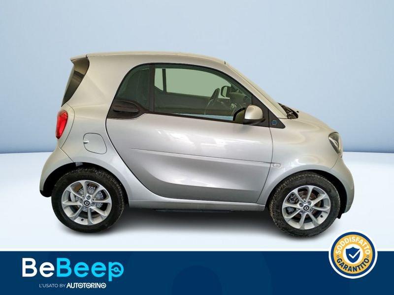smart fortwo EQ PASSION MY19