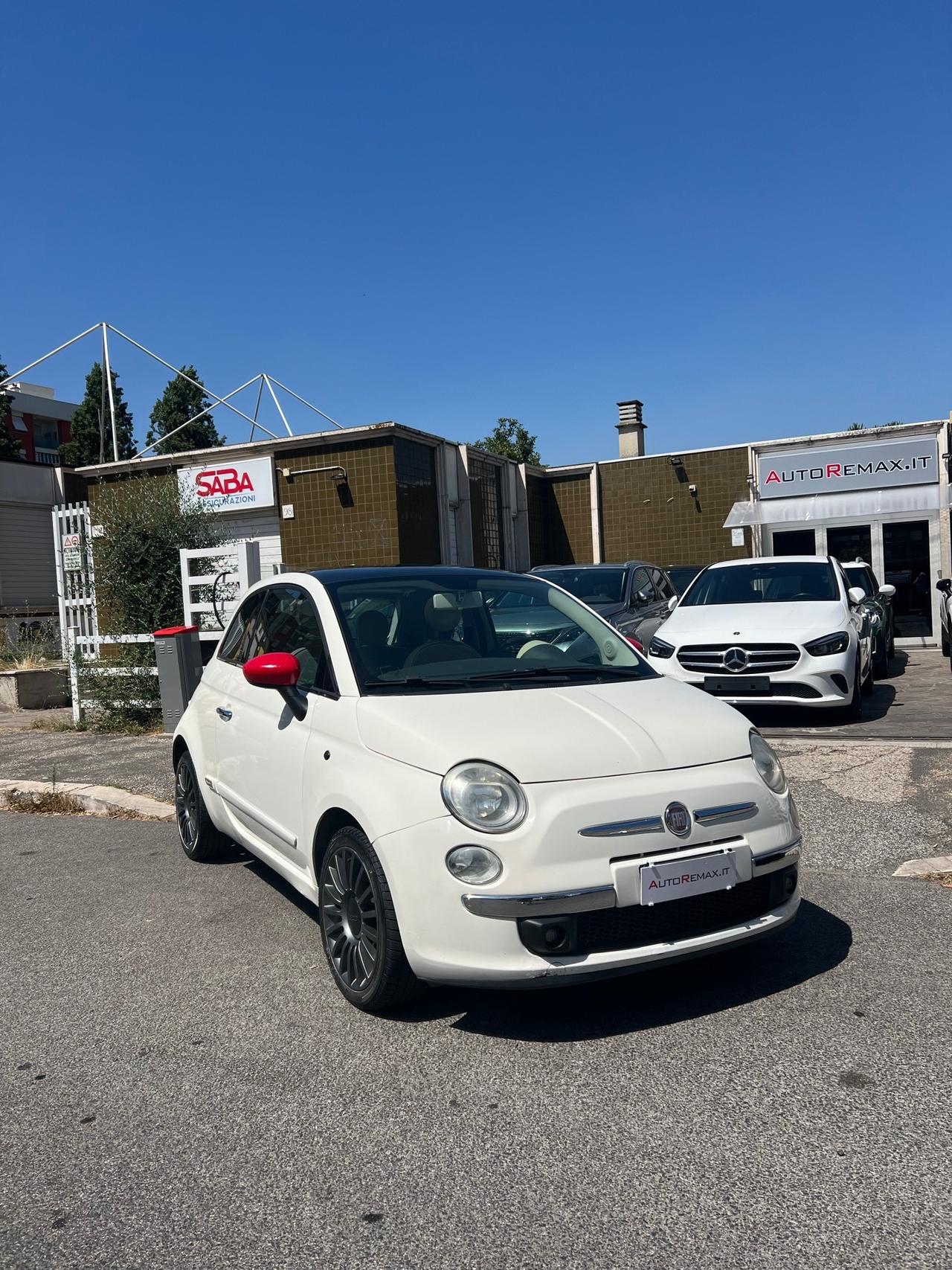 Fiat 500 1.2 Lounge PER NEOPATENTATI