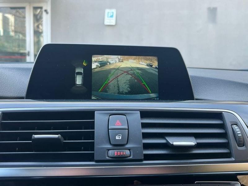 BMW Serie 3 316d Touring Business Adv. Aut.