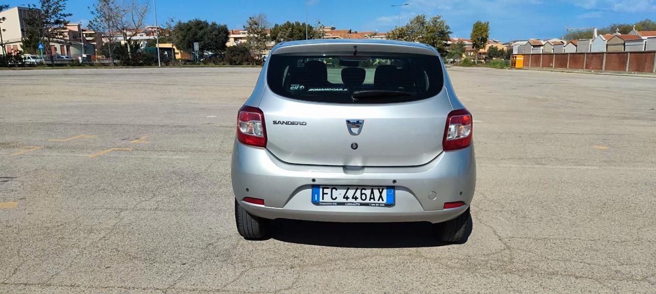 Dacia Sandero 0.9 TCe 12V T-GPL 90CV Start&Stop SS Ambiance Family