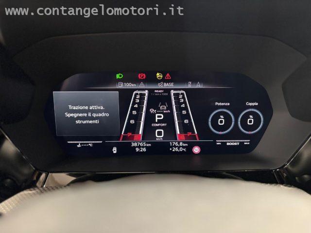 AUDI RS3 RS3 SPB TFSI quattro S tronic