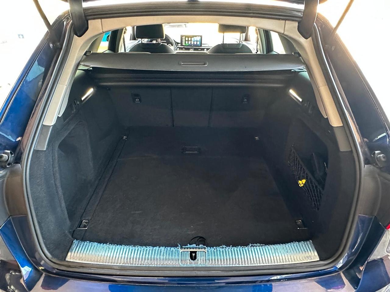 Audi A4 Avant 50 TDI quattro tiptronic S line edition